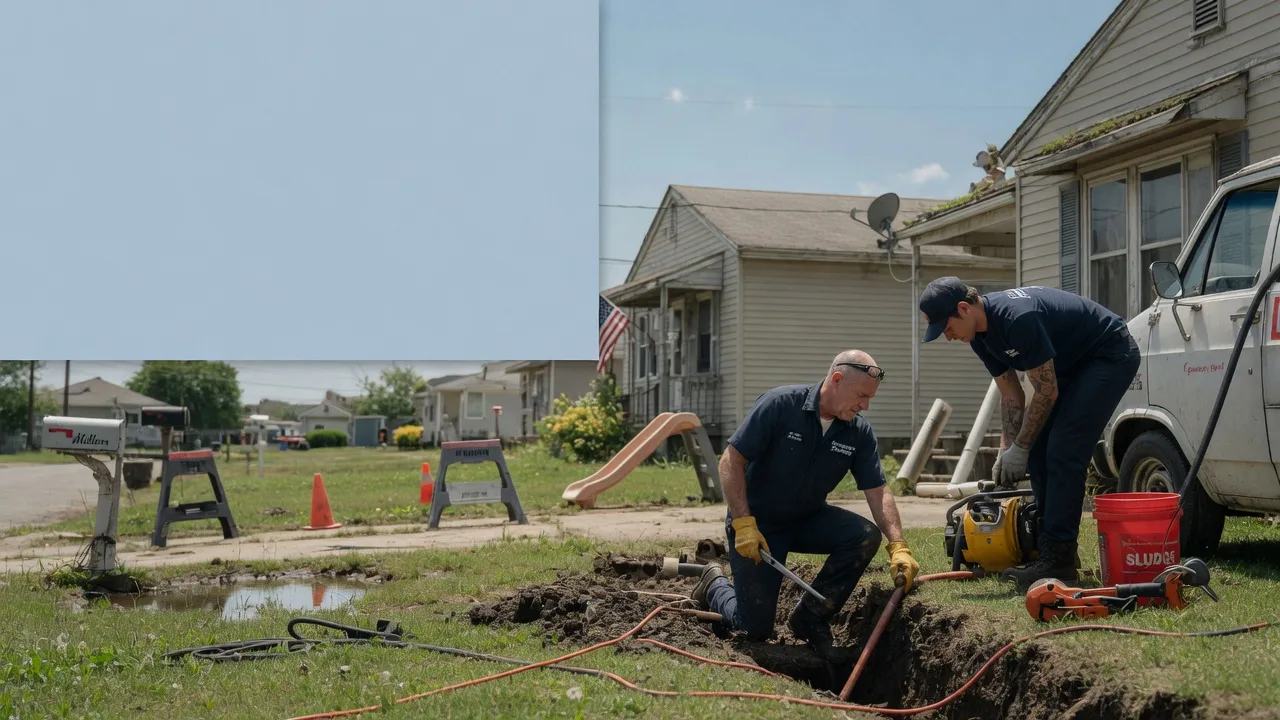 Emergency Plumber in Fort Rucker, AL near me